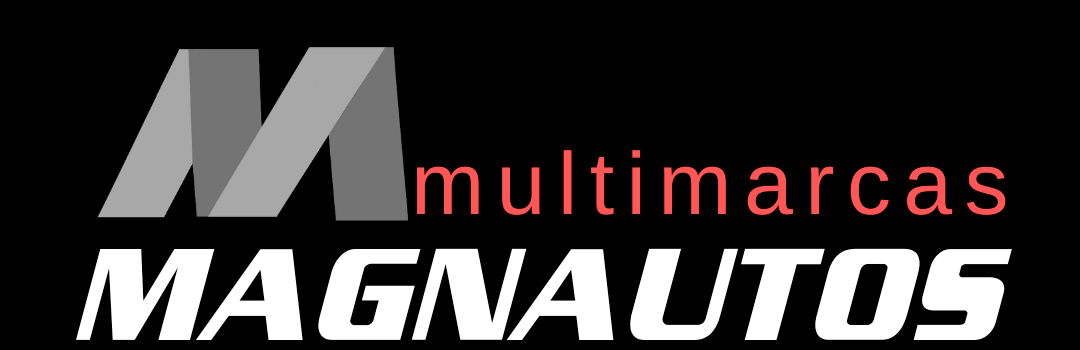 Logo da Magnautos Multimarcas