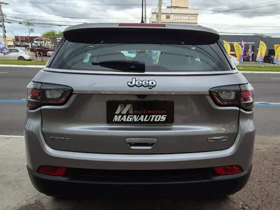 Jeep Compass Longitude 1.3 Turbo (T270)