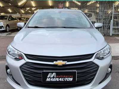 Chevrolet Onix Plus LTZ 1.0 Turbo