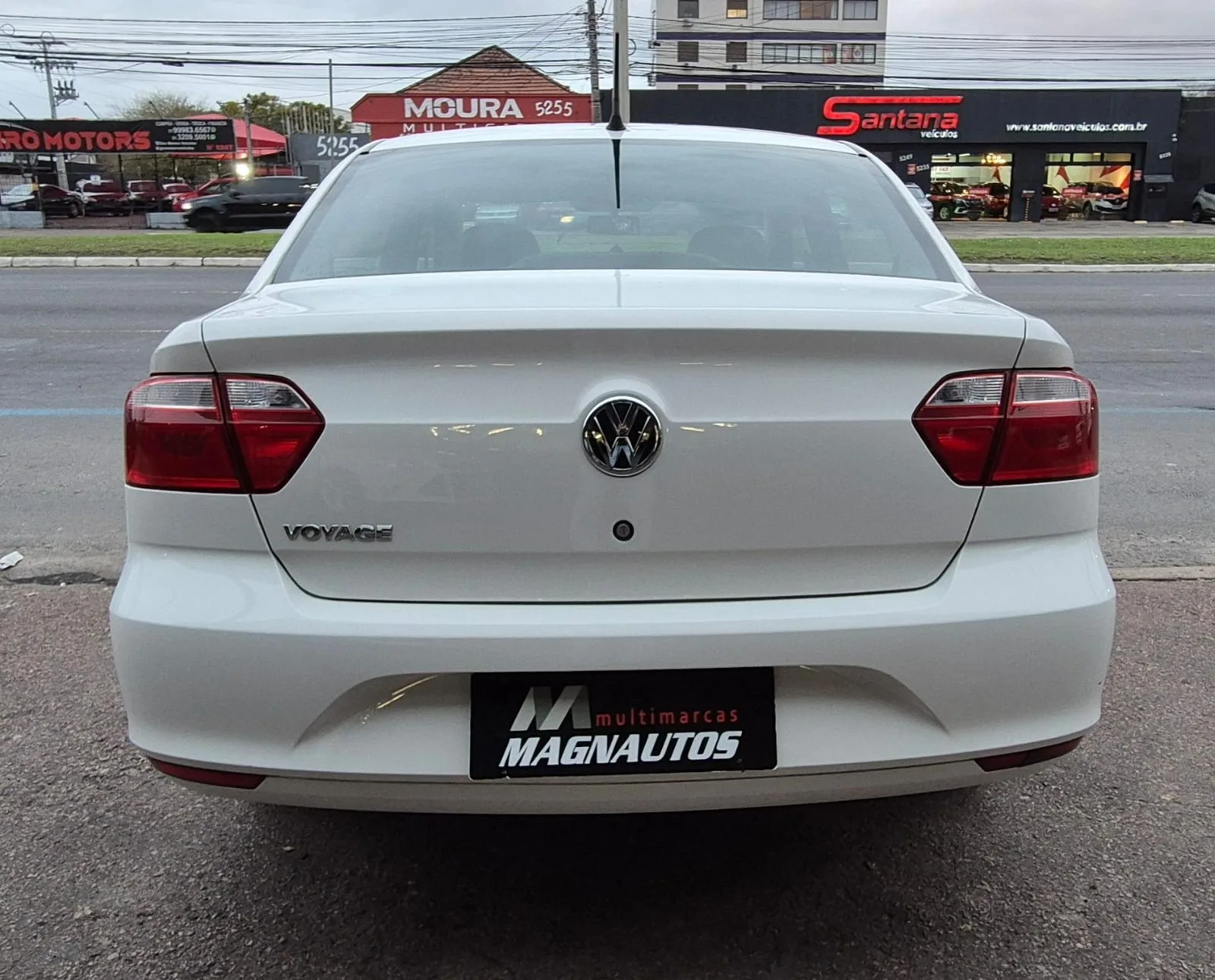 Volkswagen Voyage 1.0 MPI