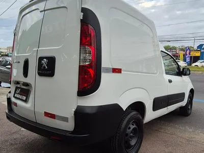 Peugeot Partner Rapid Business Pack 1.4