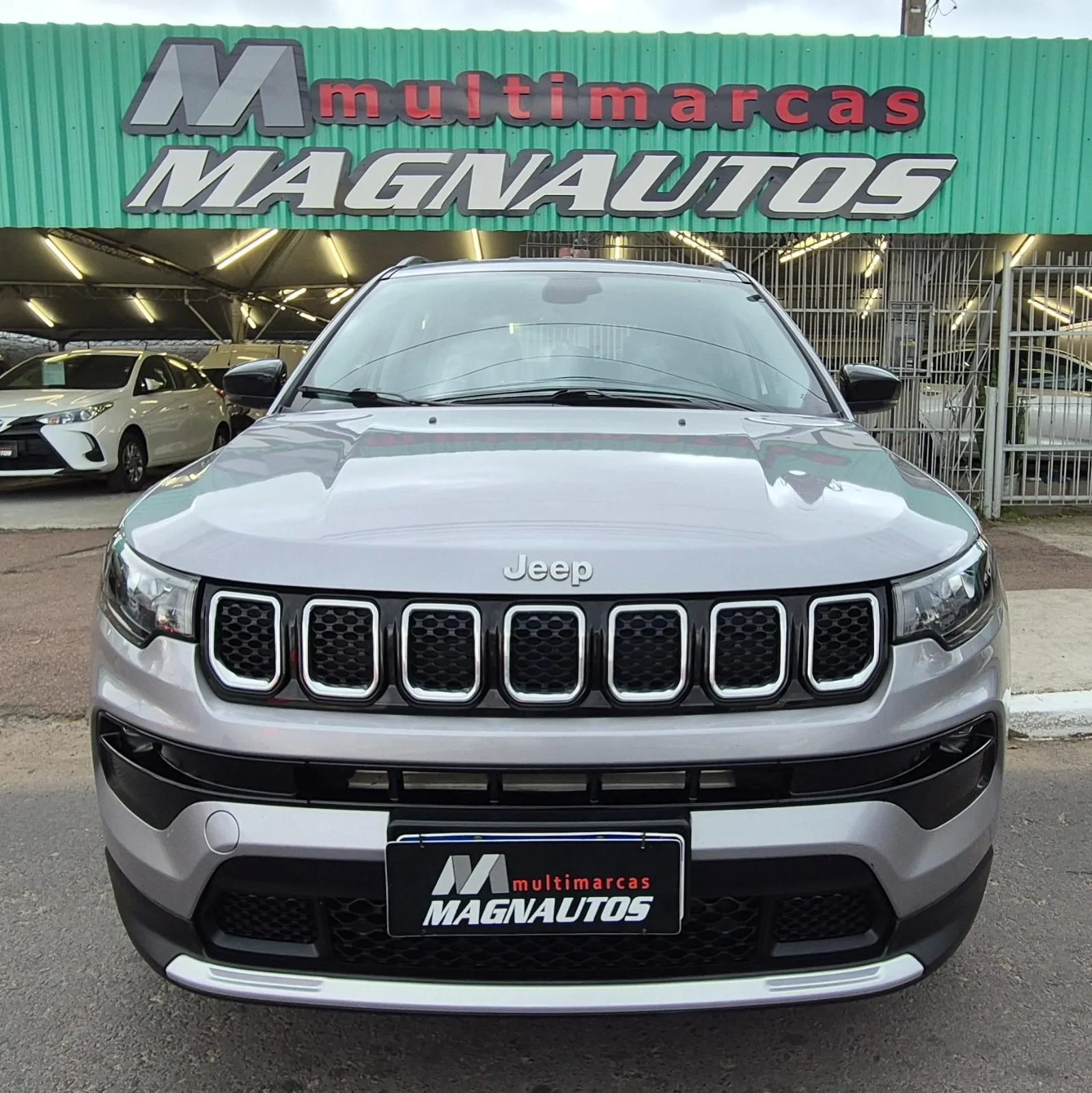 Jeep Compass Longitude 1.3 Turbo