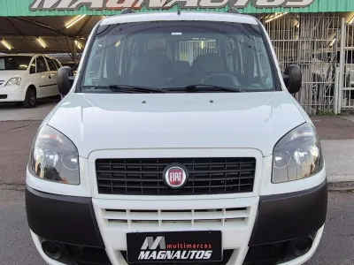 Fiat Doblo Essence 1.8 7 Lugares