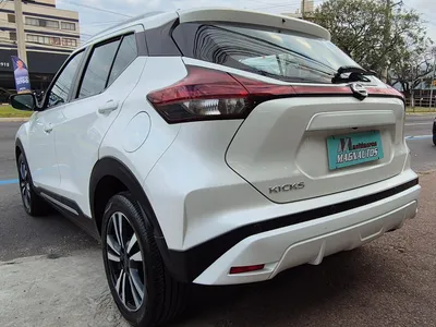 Nissan Kicks Advance 1,6