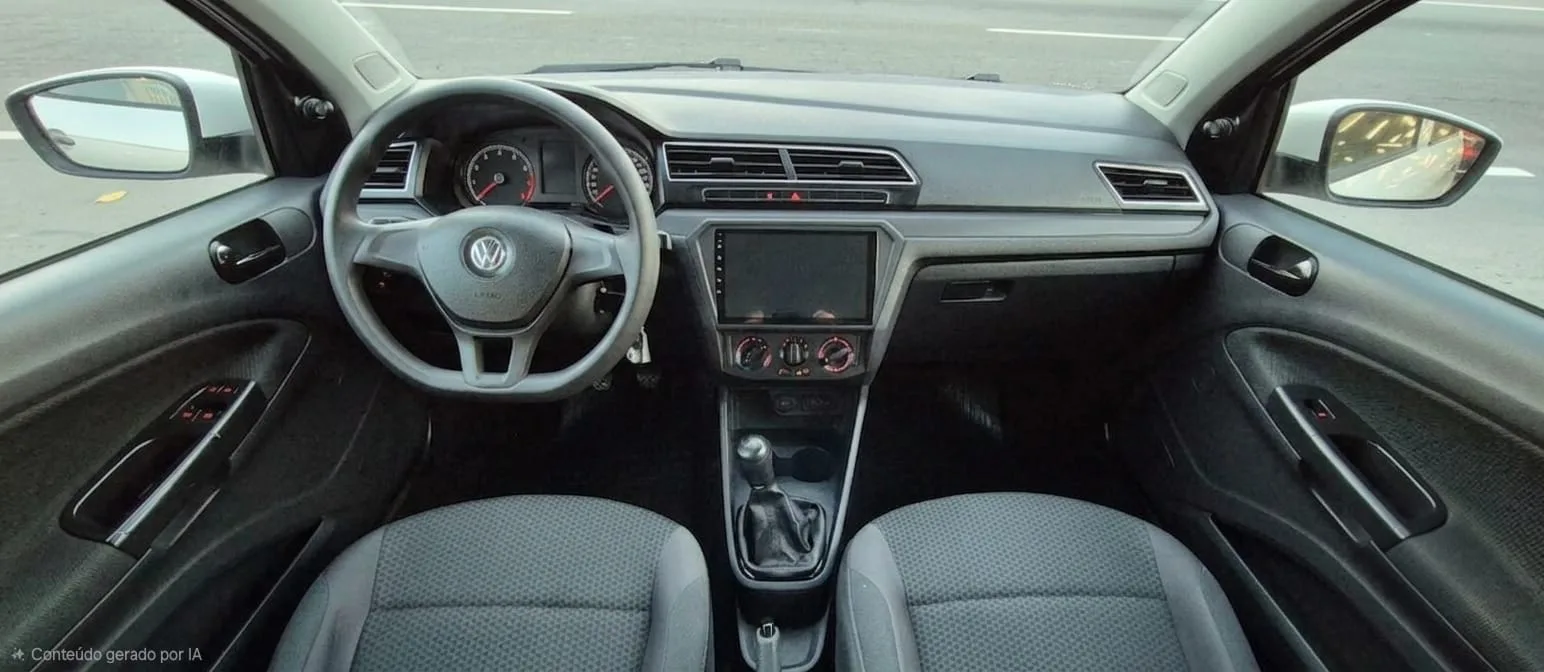 Volkswagen Voyage 1.0 MPI
