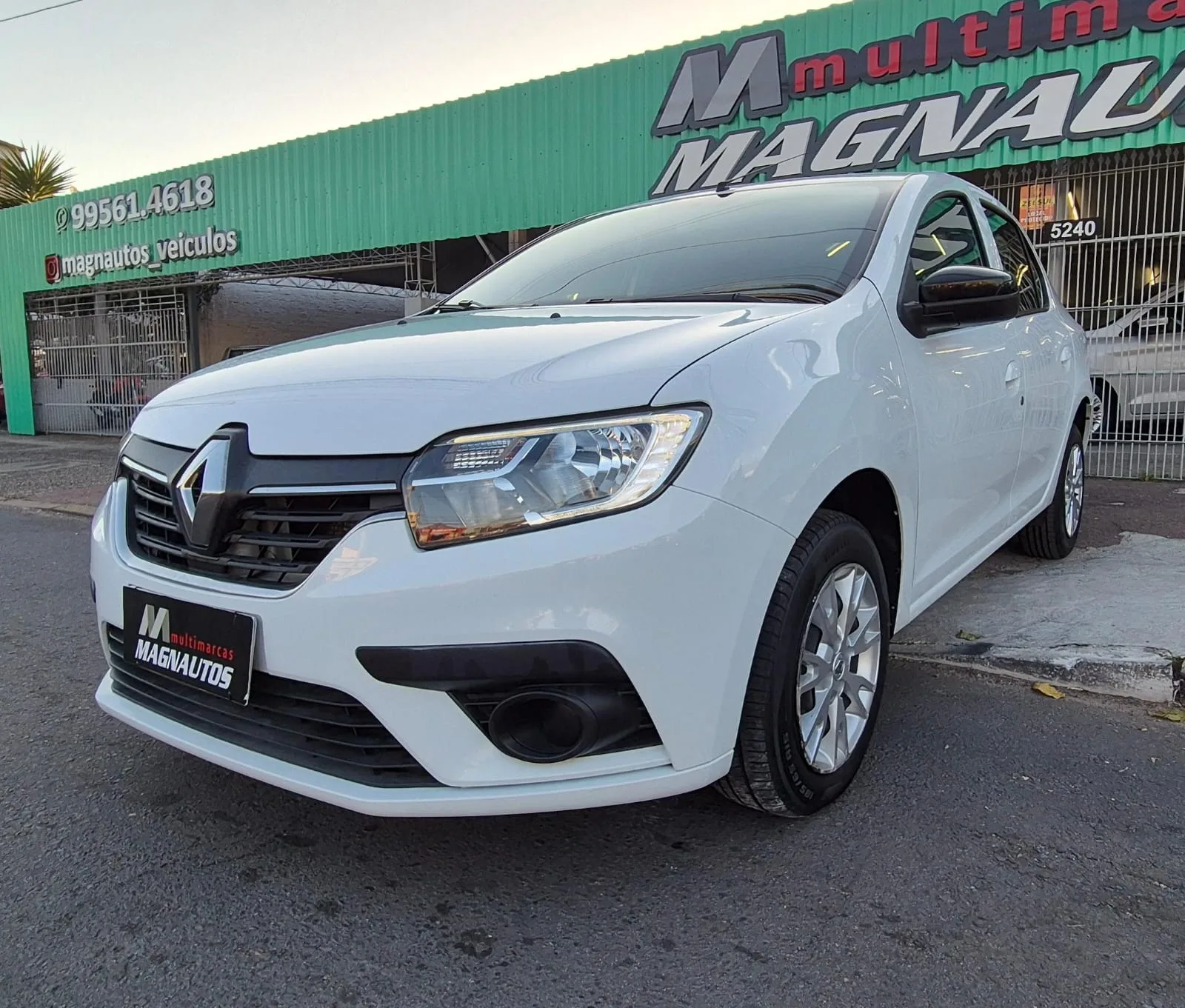 Renault Kwid Zen 1,0