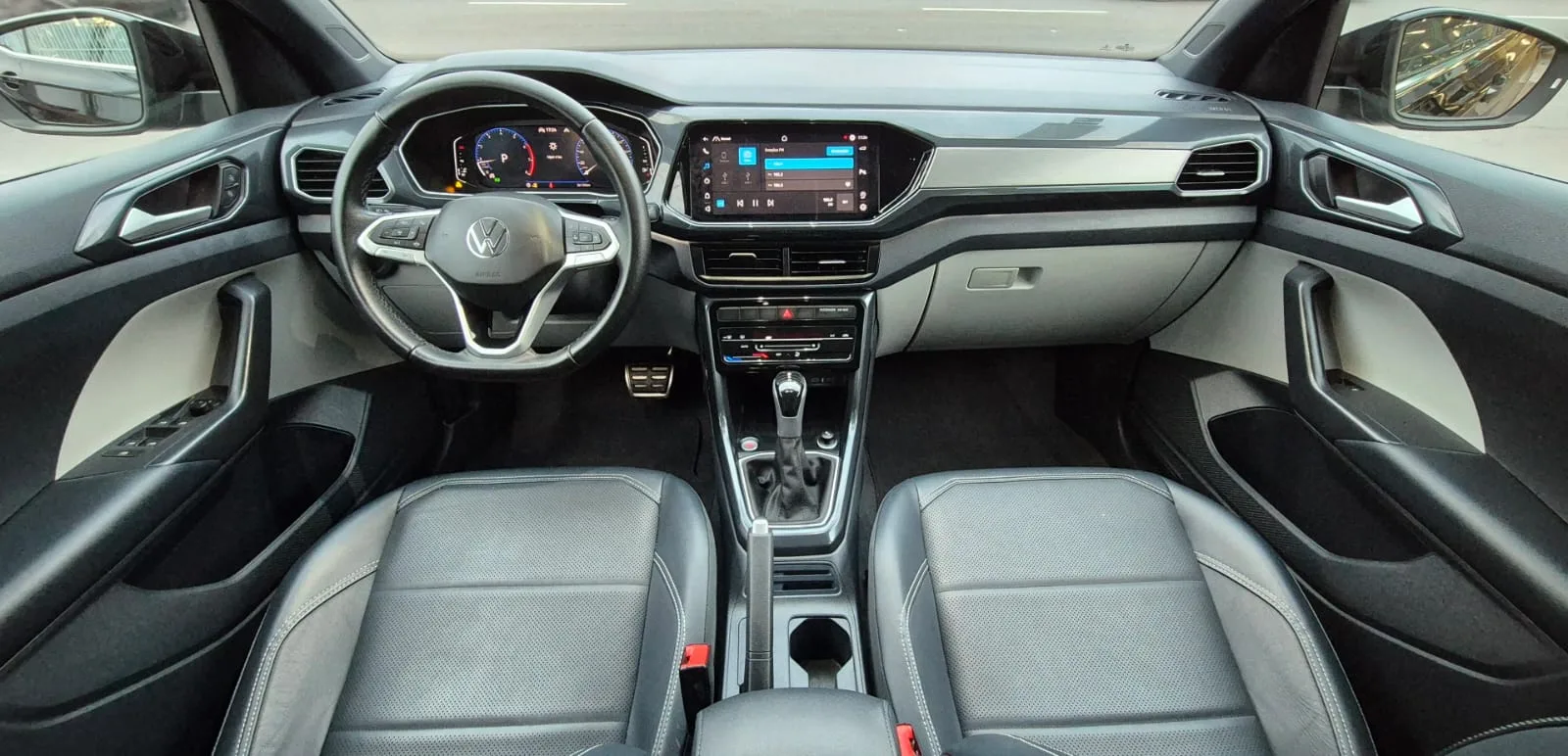 Volkswagen T-Cross Highline 1.4 Turbo