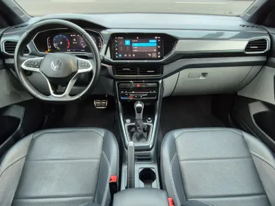 Volkswagen T-Cross Highline 1.4 Turbo