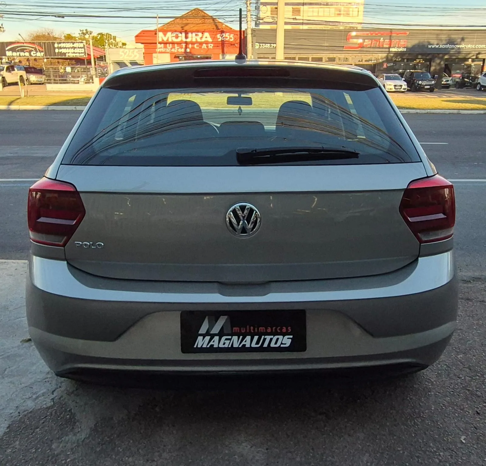 Volkswagen Polo 1.0 MPI