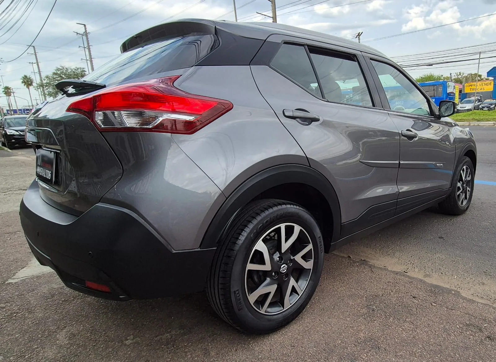 Nissan Kicks S Direct 1.6