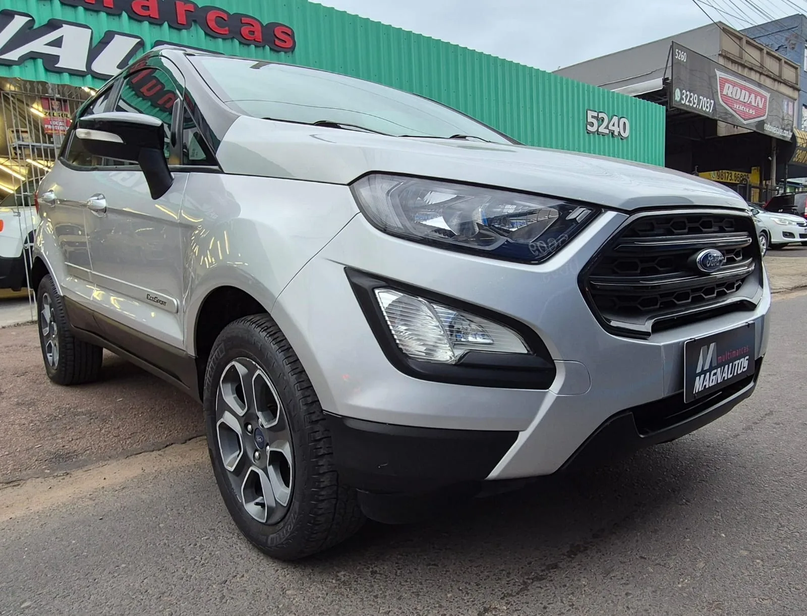Ford Ecosport Freestyle 1.5