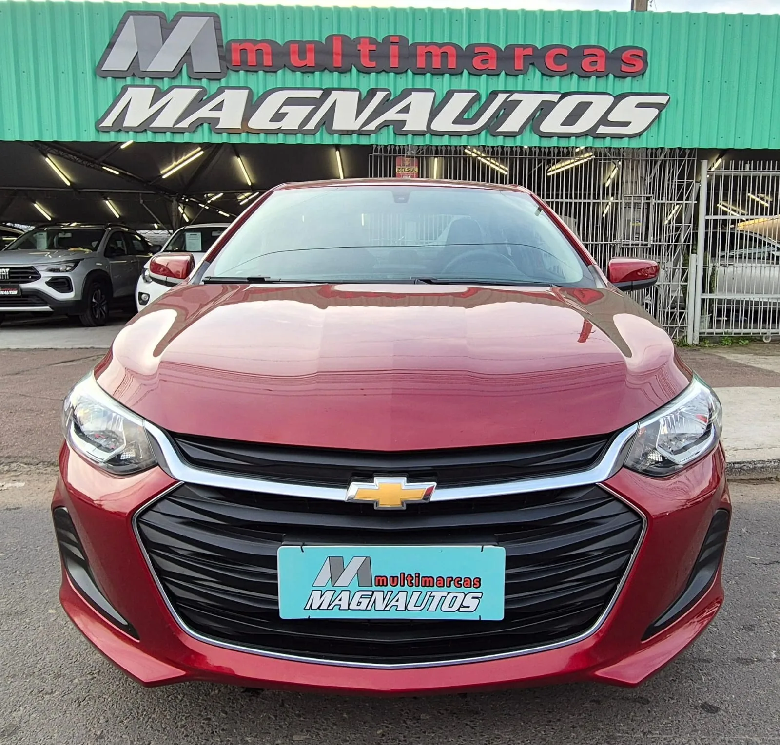 Chevrolet Onix Plus LT 1.0 Turbo