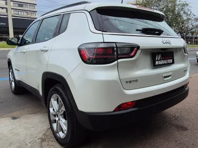 Jeep Compass Longitude 1.3 Turbo