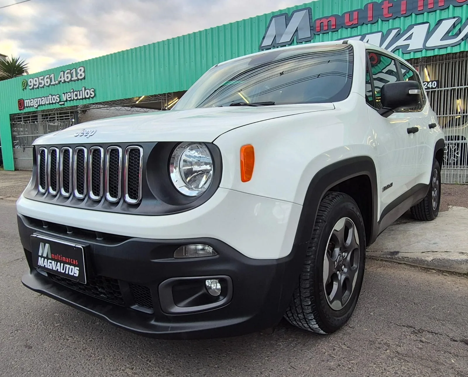 Jeep Renegade Sport 1.8