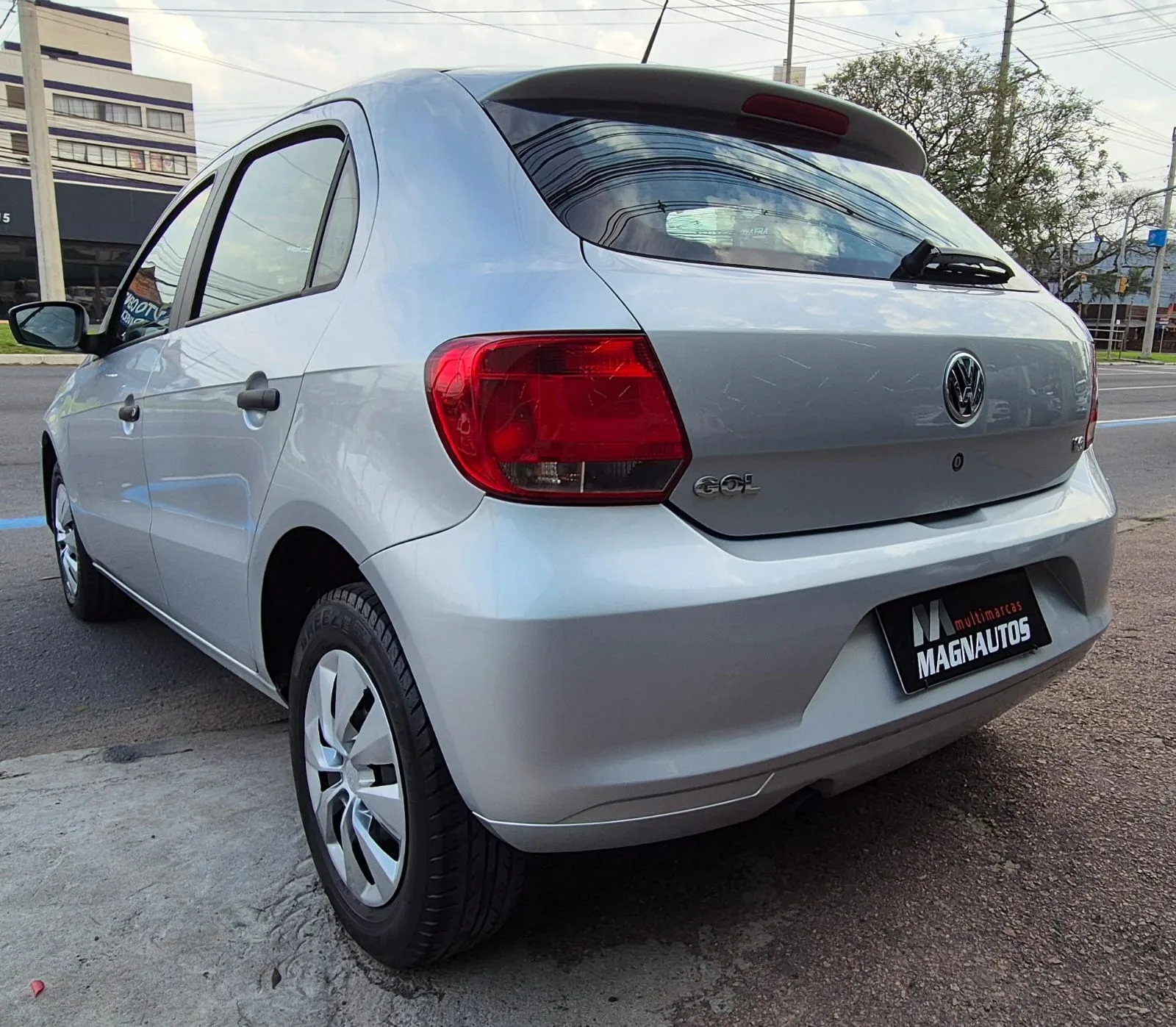 Volkswagen Gol City 1.6 MSI