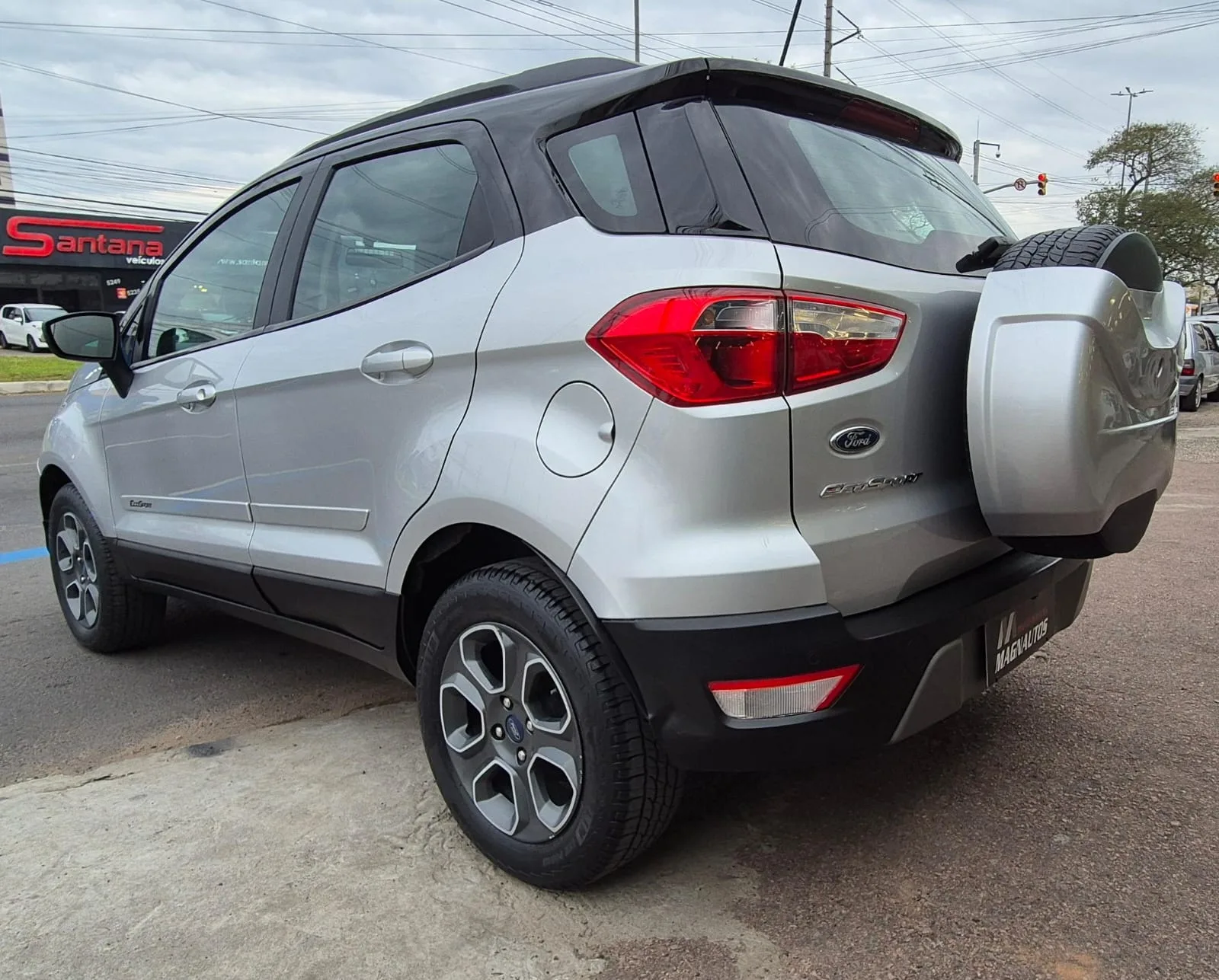 Ford Ecosport Freestyle 1.5
