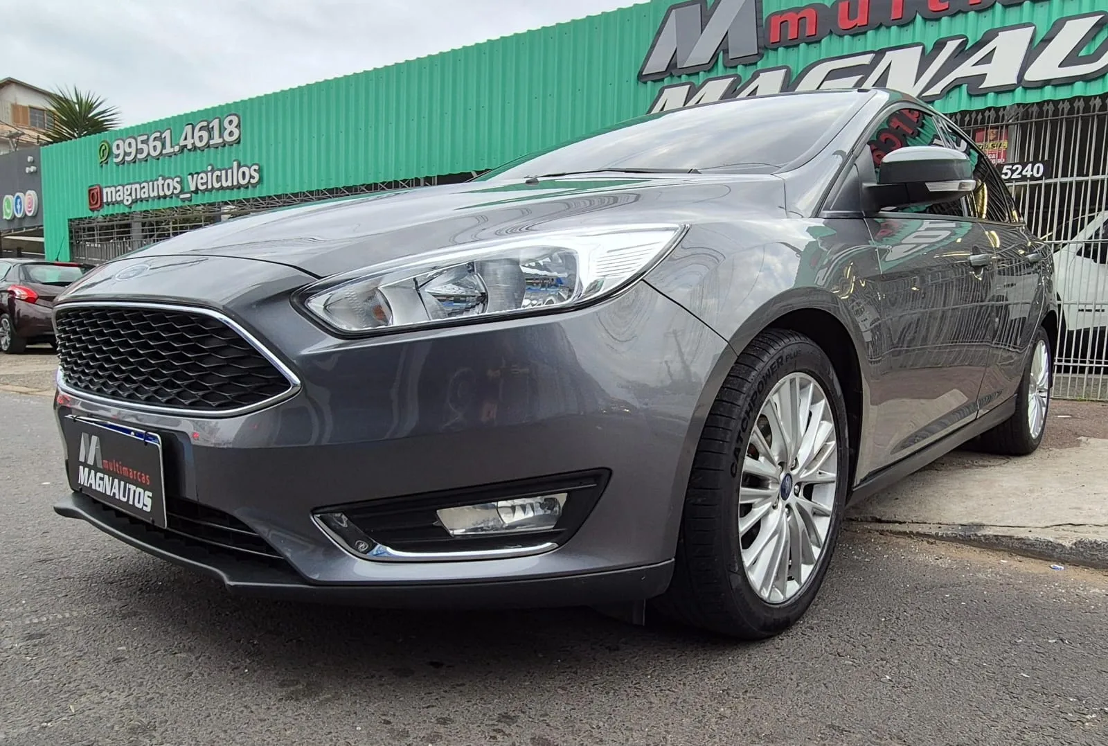 Ford Focus SE Plus 2.0