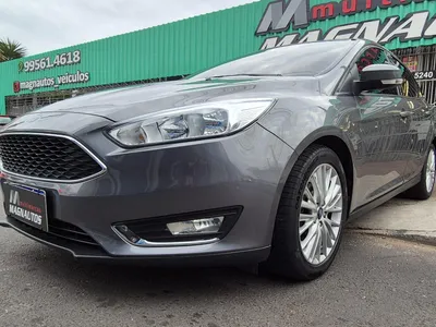 Ford Focus SE Plus 2.0
