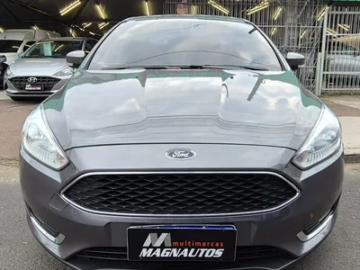 Ford Focus SE Plus 2.0