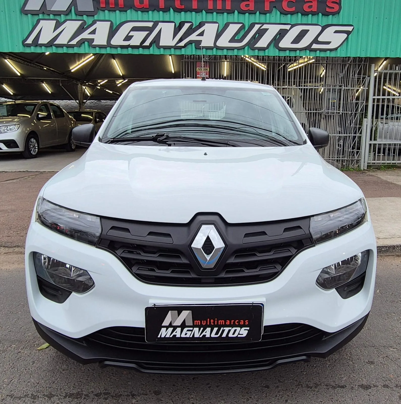 Renault Kwid Zen 1.0