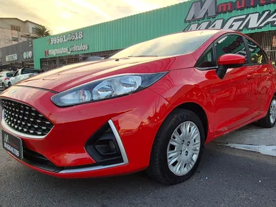 Ford New Fiesta SE 1.6 Sigma