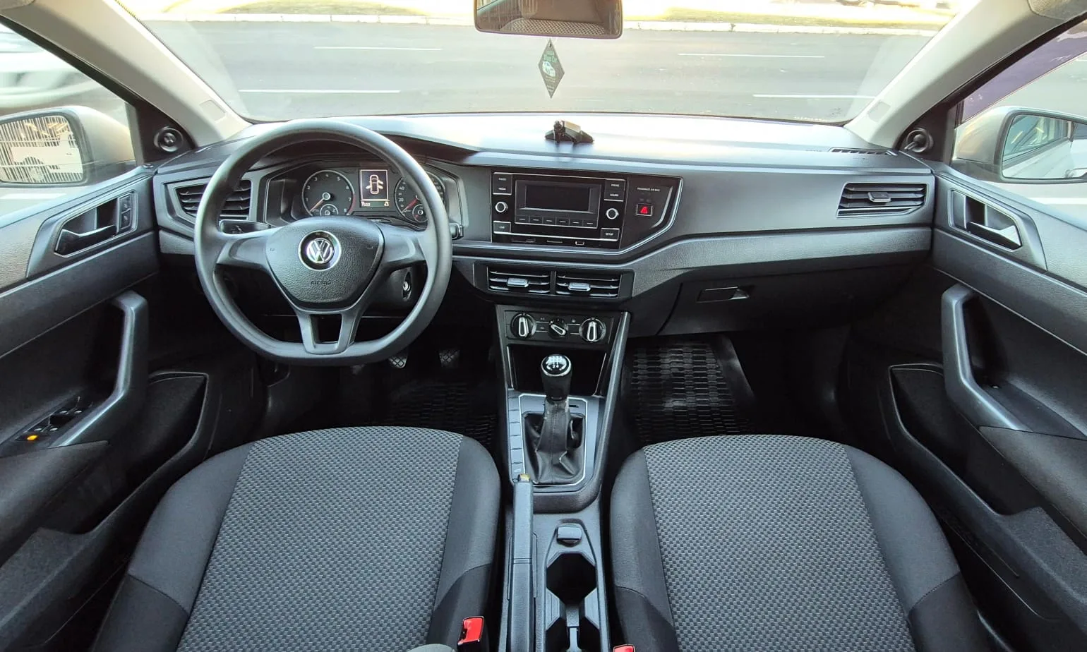 Volkswagen Polo 1.0 MPI