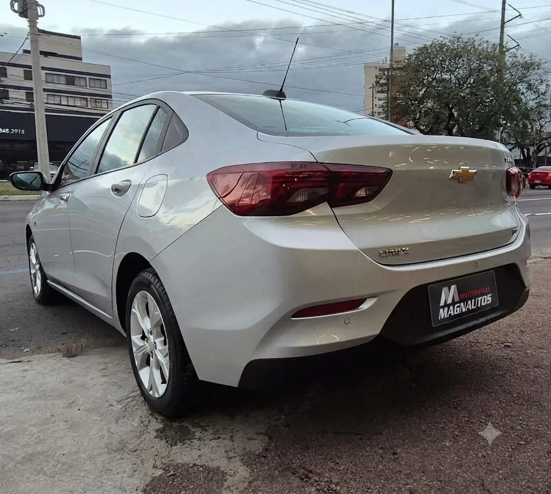 Chevrolet Onix Plus LTZ 1.0 Turbo
