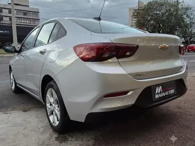 Chevrolet Onix Plus LTZ 1.0 Turbo