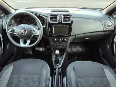Renault Logan Zen 1.0