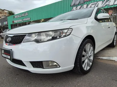 Kia Cerato SX3 1.6