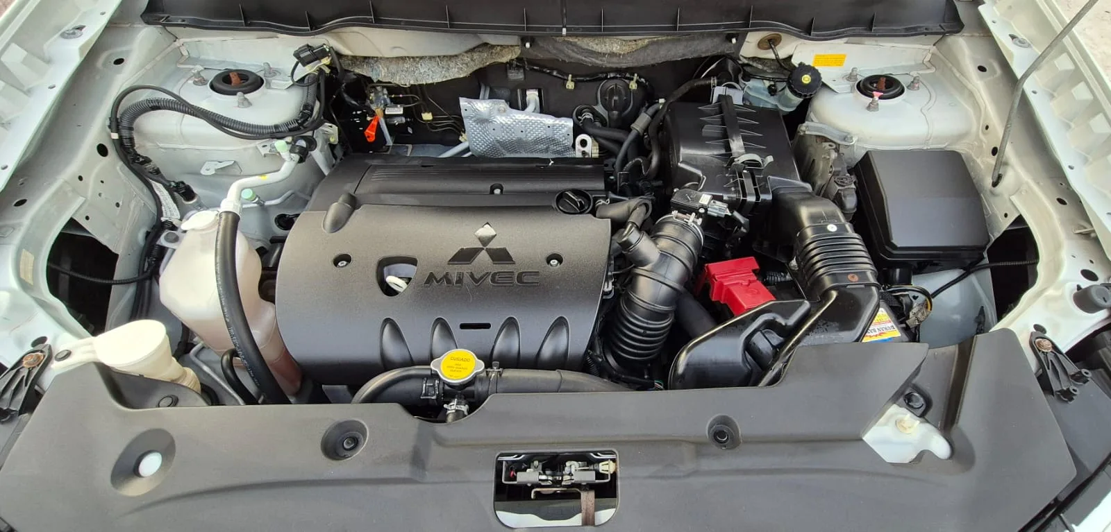 Mitsubishi ASX 2.0 4x2