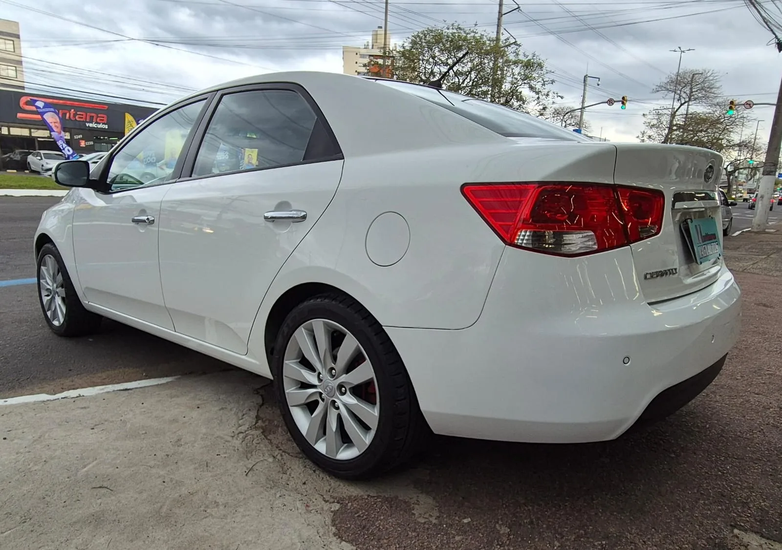 Kia Cerato SX3 1.6