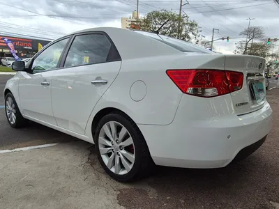 Kia Cerato SX3 1.6