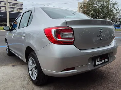 Renault Logan Zen 1.0