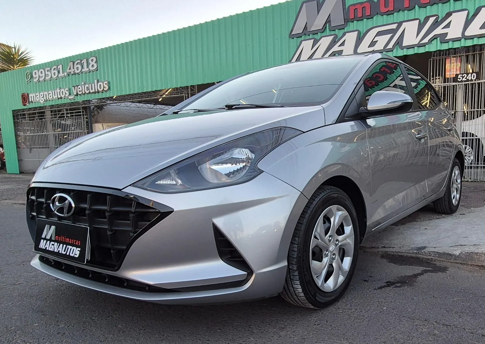 Hyundai HB20 Vision 1.0