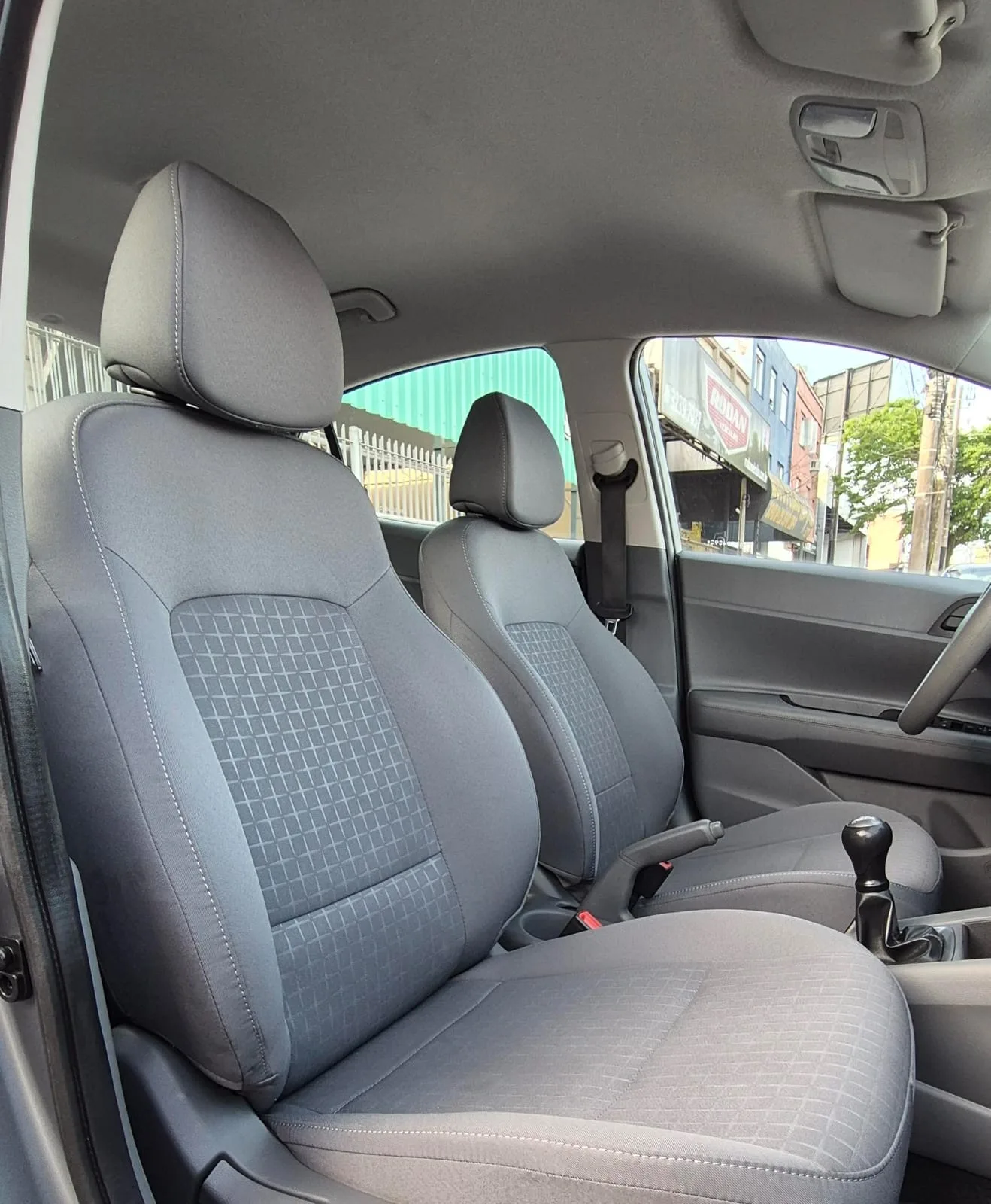 Hyundai HB20S Comfort