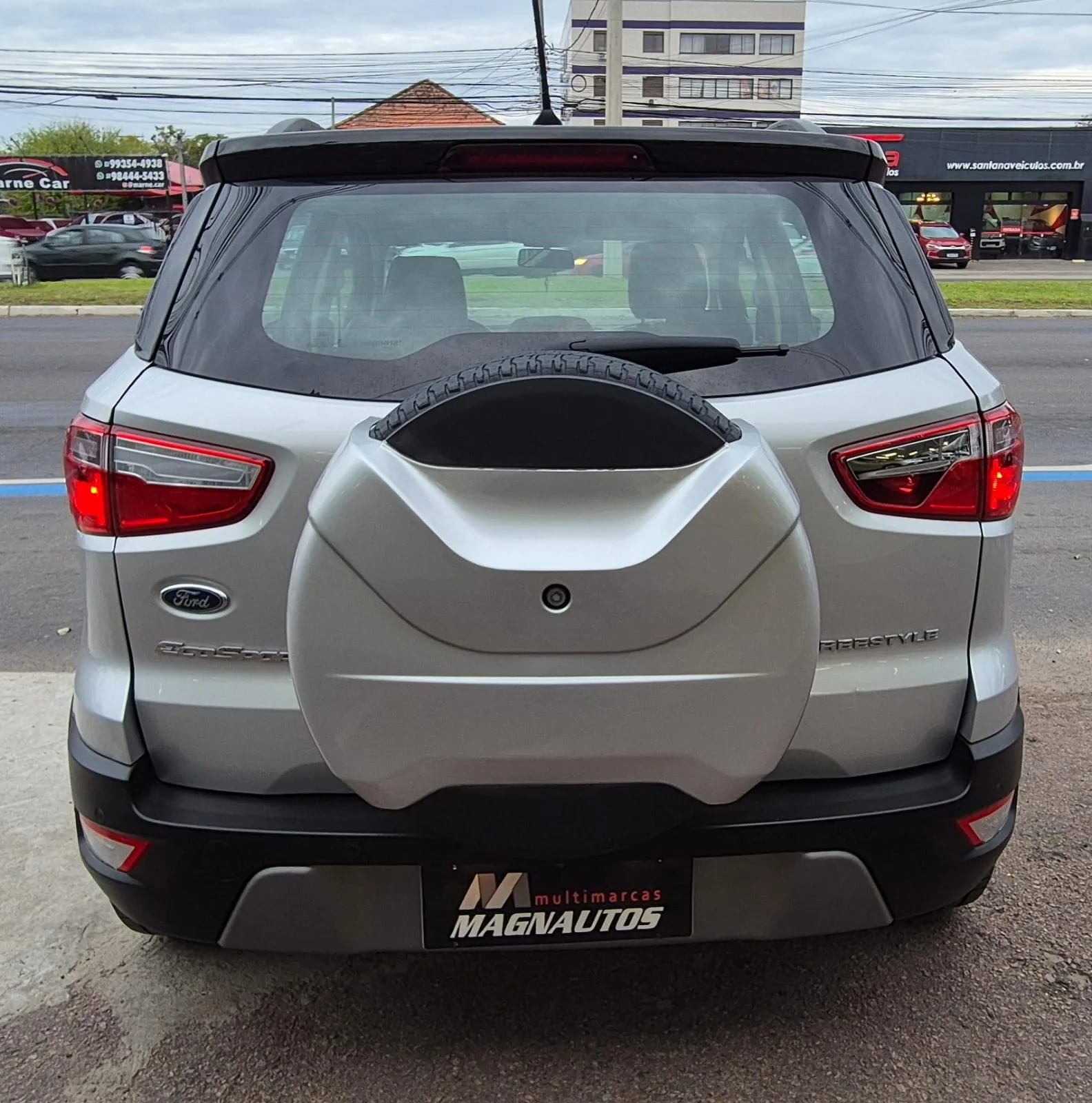 Ford Ecosport Freestyle 1.5