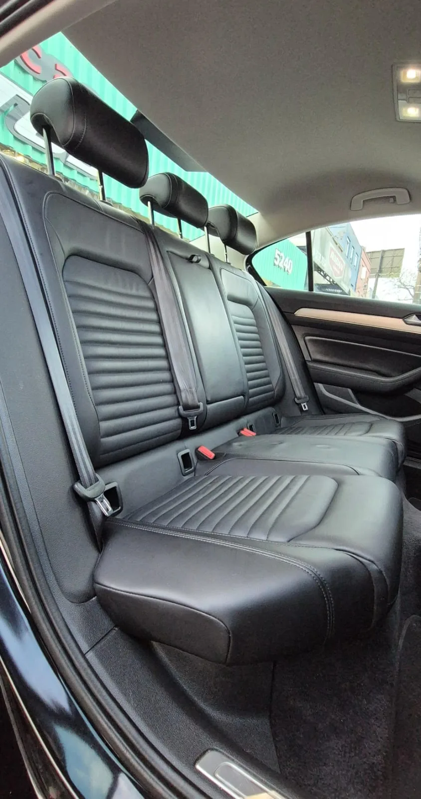 Volkswagen Passat Highline 2.0 Turbo, Tero Solar.