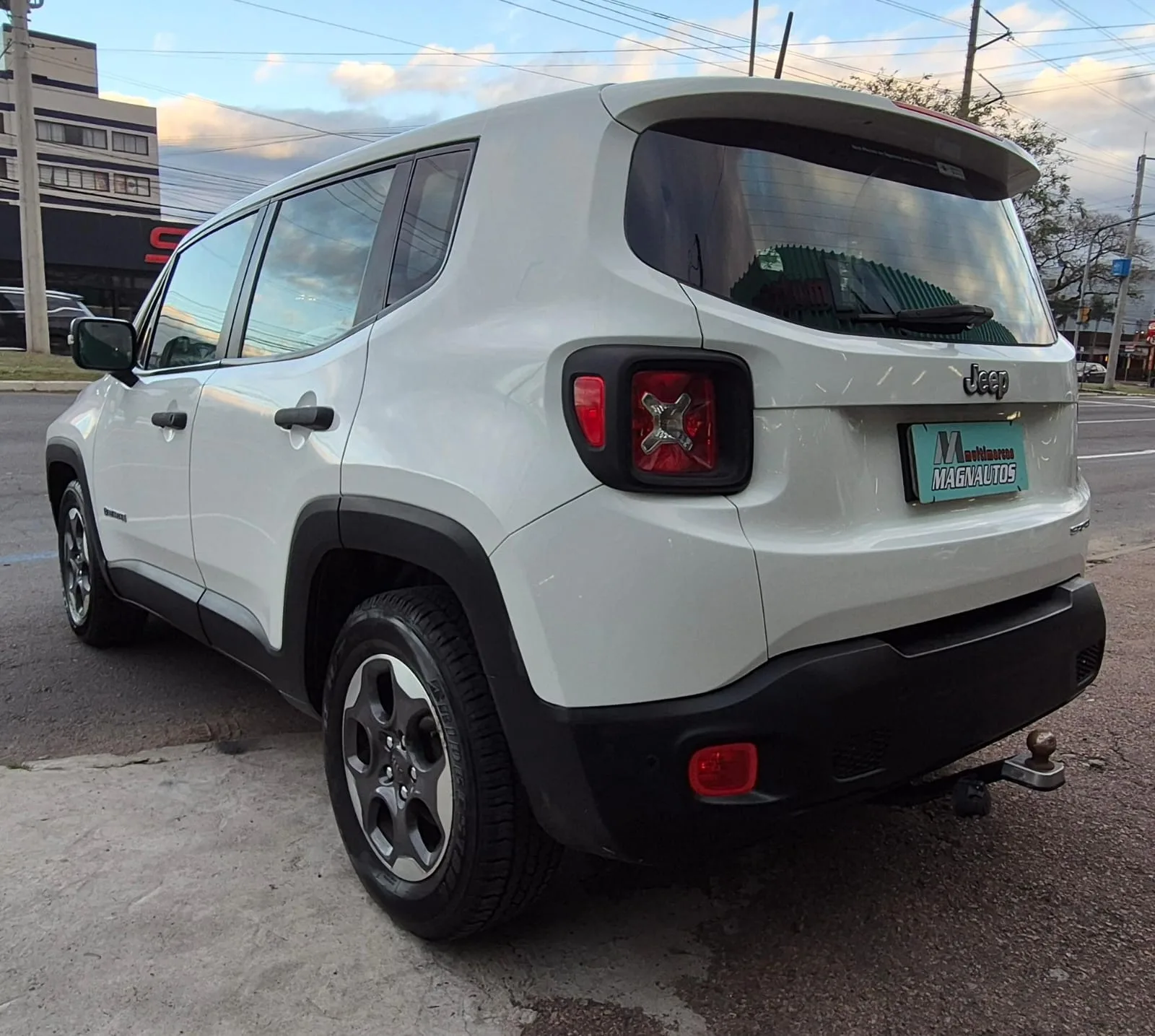 Jeep Renegade Sport 1.8