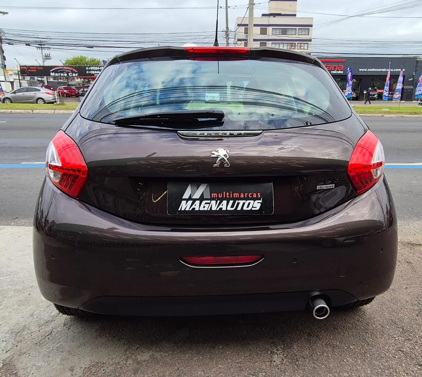 Peugeot 208 Griffe 1.6