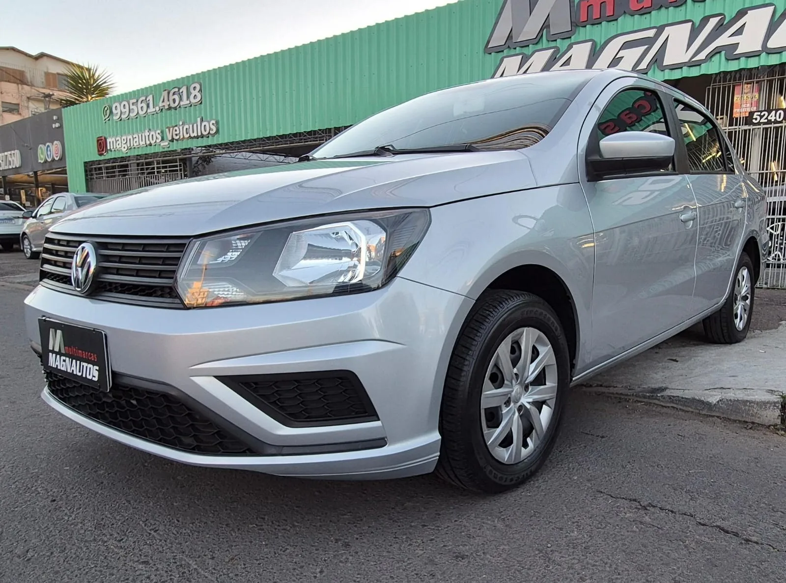 Volkswagen Voyage 1.0 MPI