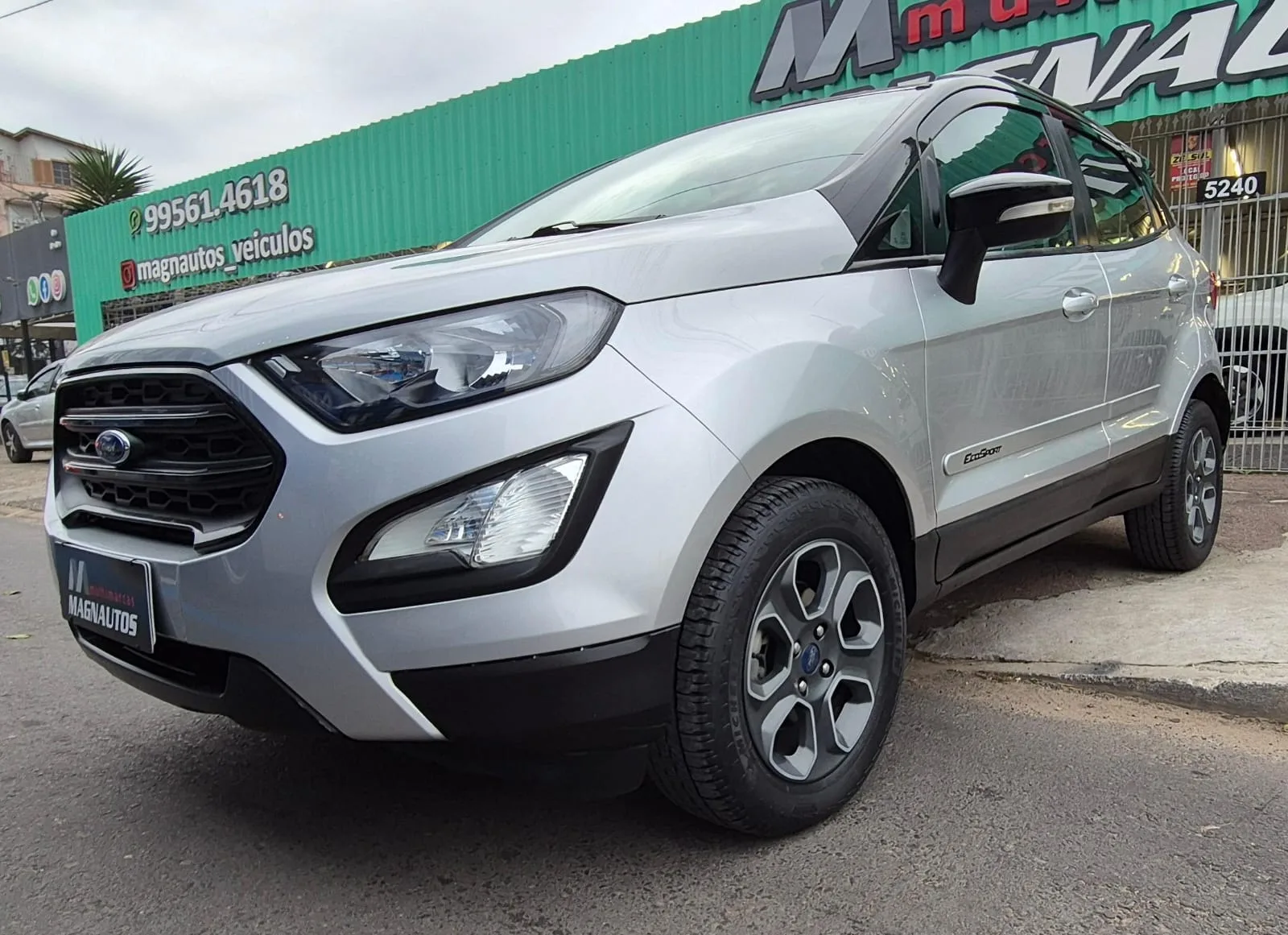 Ford Ecosport Freestyle 1.5