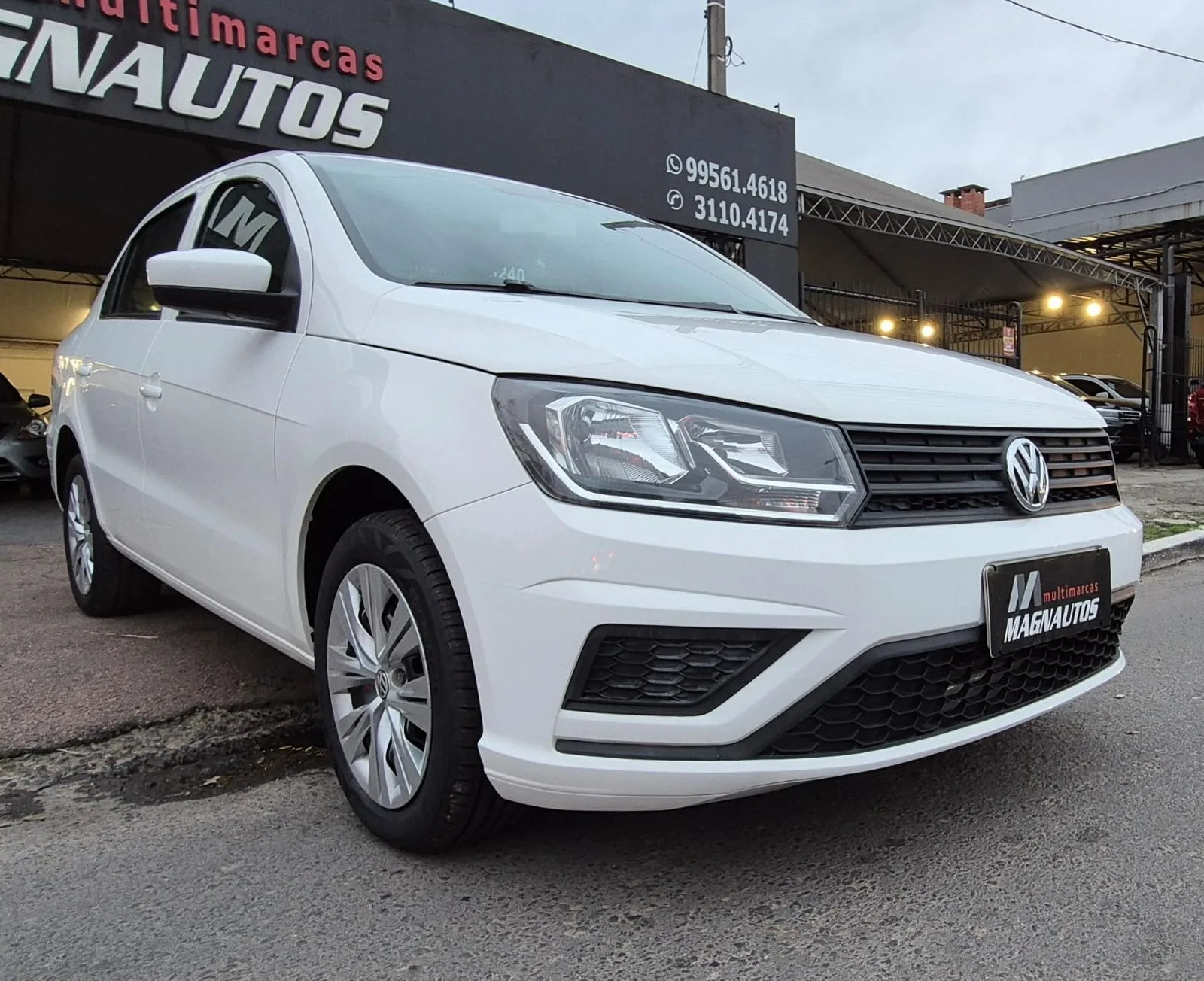 Volkswagen Voyage 1.0 MPI