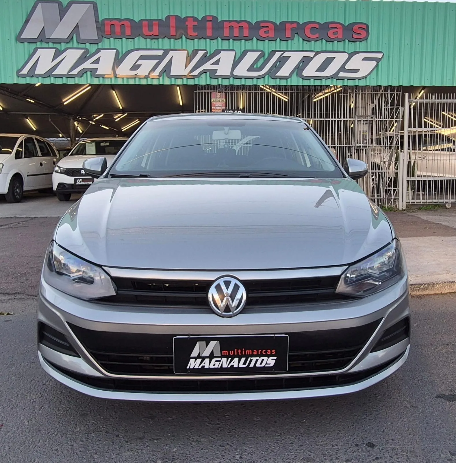 Volkswagen Polo 1.0 MPI