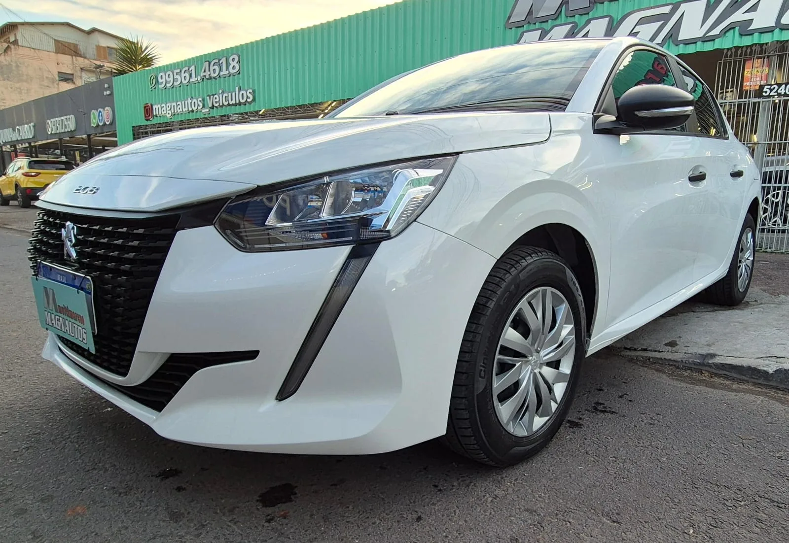Peugeot 208 Like 1.0
