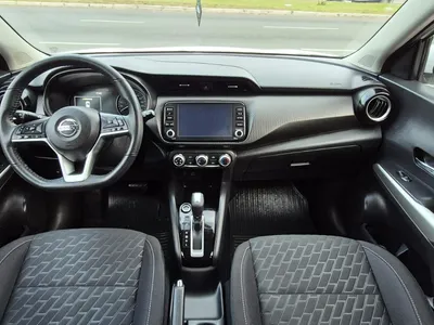 Nissan Kicks Advance 1,6