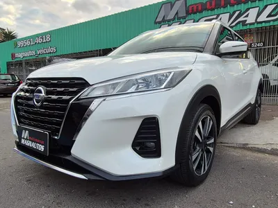 Nissan Kicks Advance 1,6