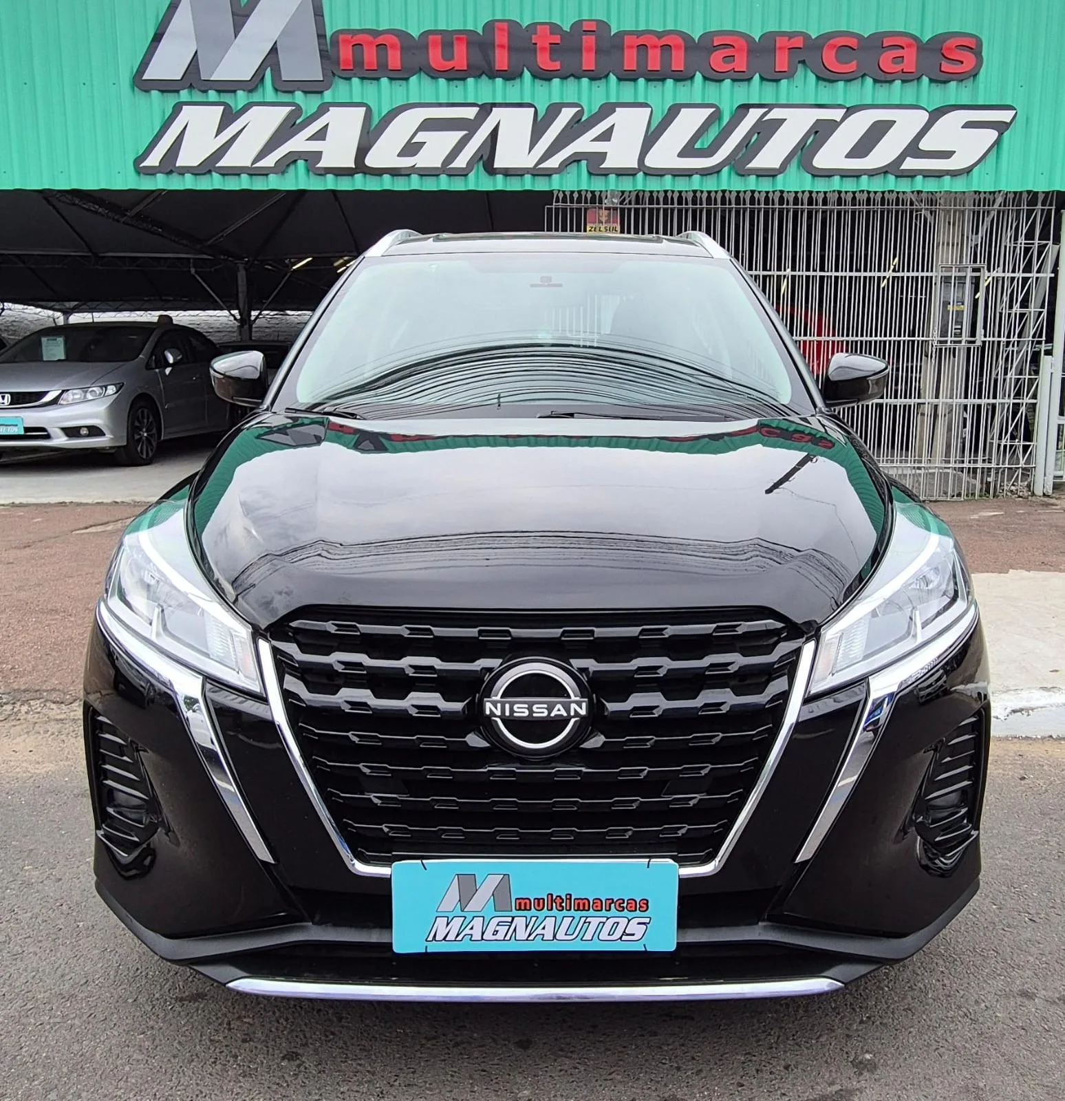 Nissan Kicks Sense 1.6