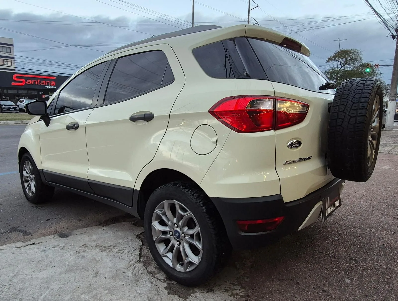 Ford Ecosport Freestyle 1.6