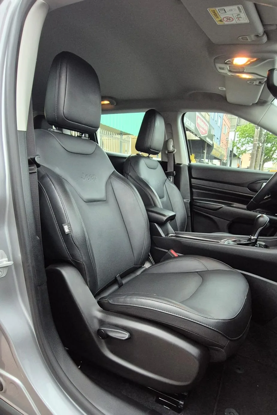 Jeep Compass Longitude 1.3 Turbo
